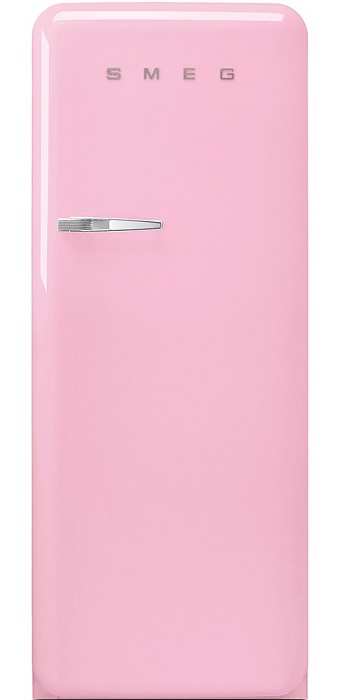 Двухкамерный холодильник SMEG FAB28RPK3																		 — описание, фото, цены в интернет-магазине PT Stores