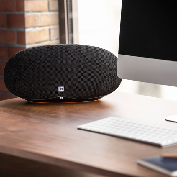 Купить Портативная акустика JBL Playlist 150 black — Фото 8