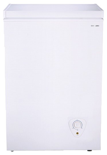 Морозильный ларь SHIVAKI SCF-101W																		 — описание, фото, цены в интернет-магазине PT Stores
