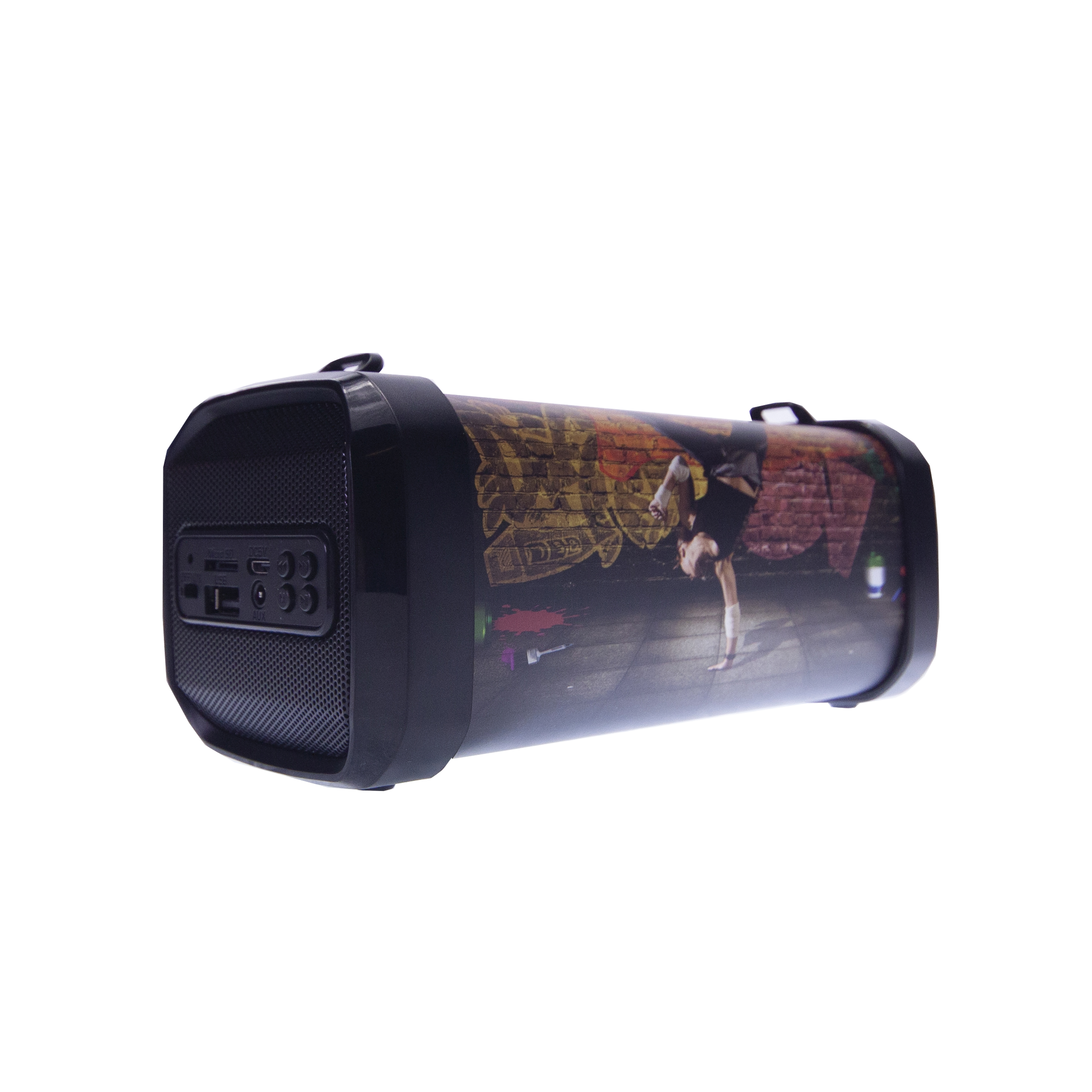 Купить Портативная акустика TELEFUNKEN TF-PS1240B(STREET DANCE) — Фото 3