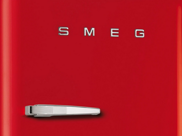 Купить Двухкамерный холодильник SMEG FAB30RR1 — Фото 4