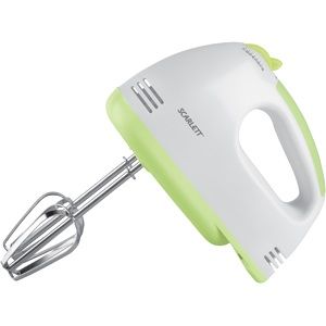 Миксер Scarlett SC-HM40S05																		 — описание, фото, цены в интернет-магазине PT Stores