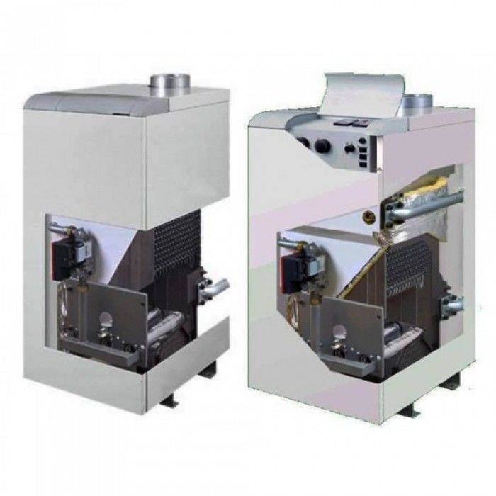 Купить Водонагреватель газовый Protherm Медведь 50 PLO 49 кВт — Фото 2