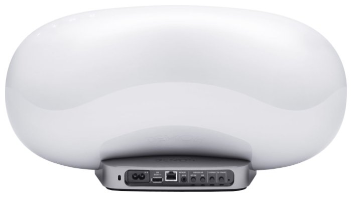 Купить Музыкальный центр DENON DSD-500, White — Фото 3