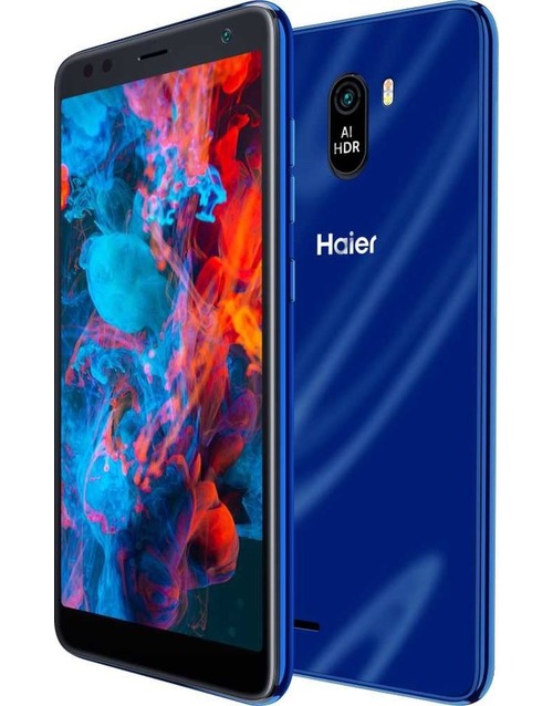 Купить  Haier S5 Silk Blue Sea — Фото 2