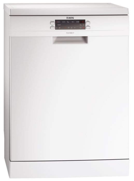 Посудомоечная машина AEG F 66609 W0P																		 — описание, фото, цены в интернет-магазине PT Stores