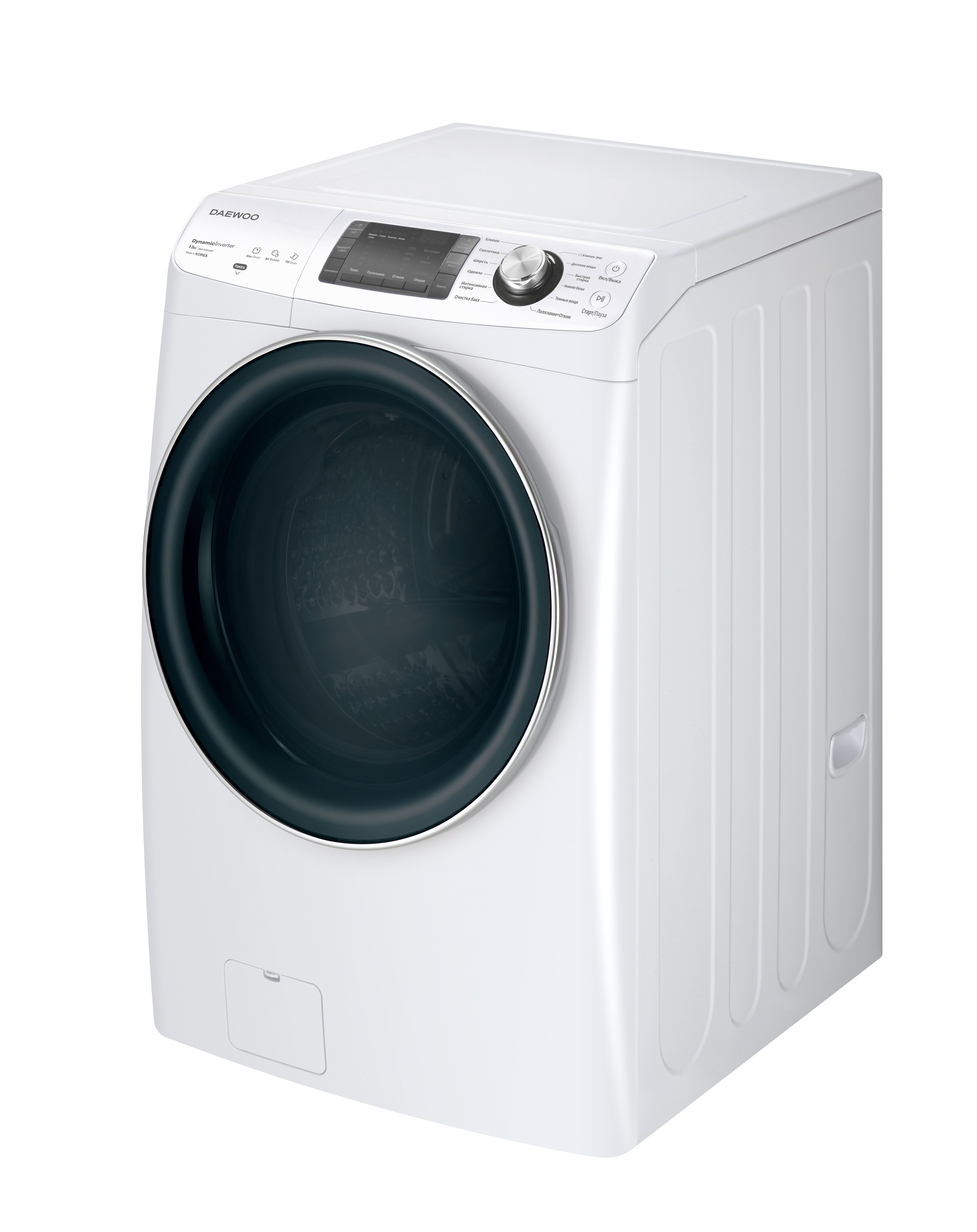 Купить Стиральная машина Daewoo Electronics DWD-PFD12WP — Фото 2