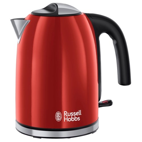 Чайник Russell Hobbs 20412-70																		 — описание, фото, цены в интернет-магазине PT Stores