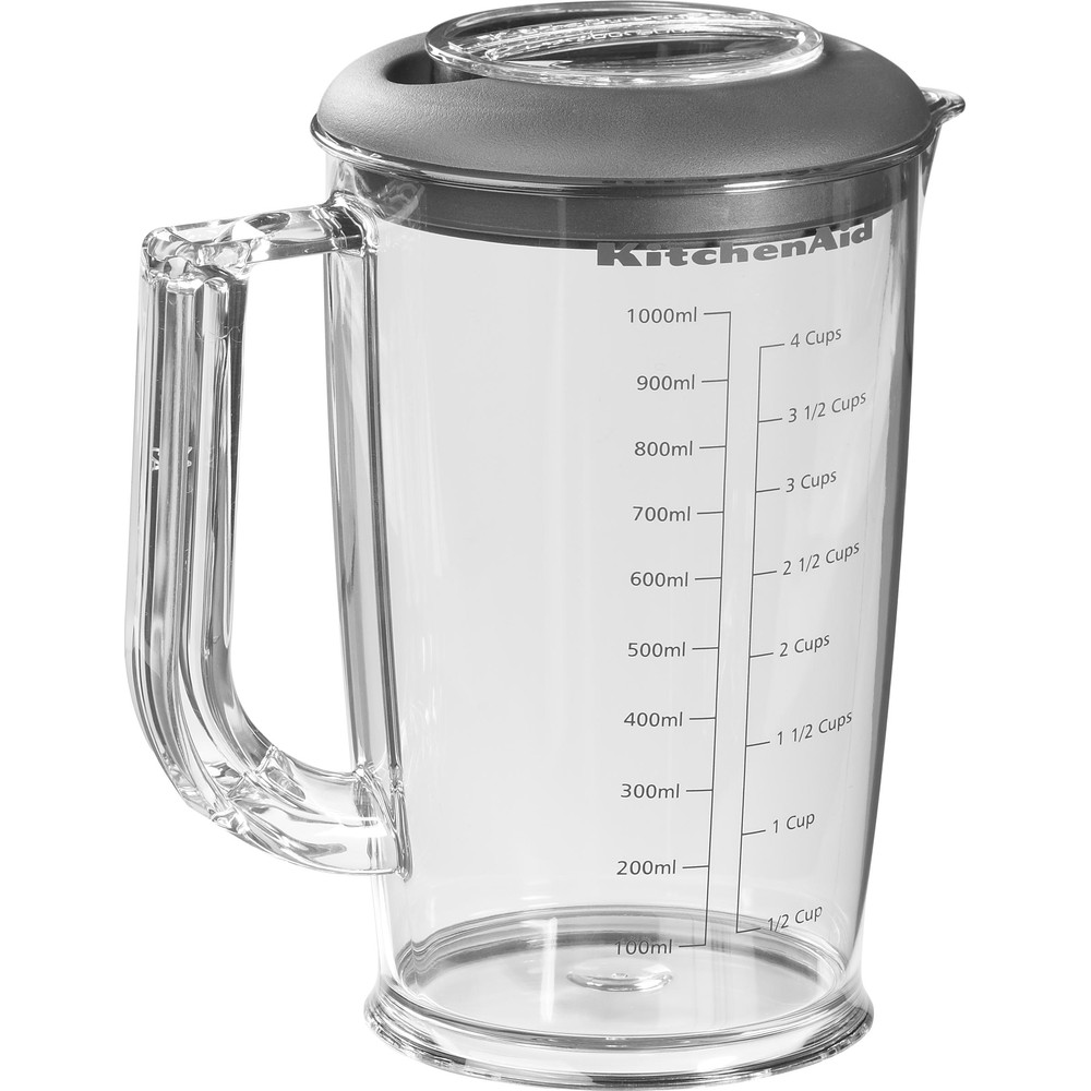 Купить Блендер KitchenAid 5KHB2570EAC кремовый — Фото 4