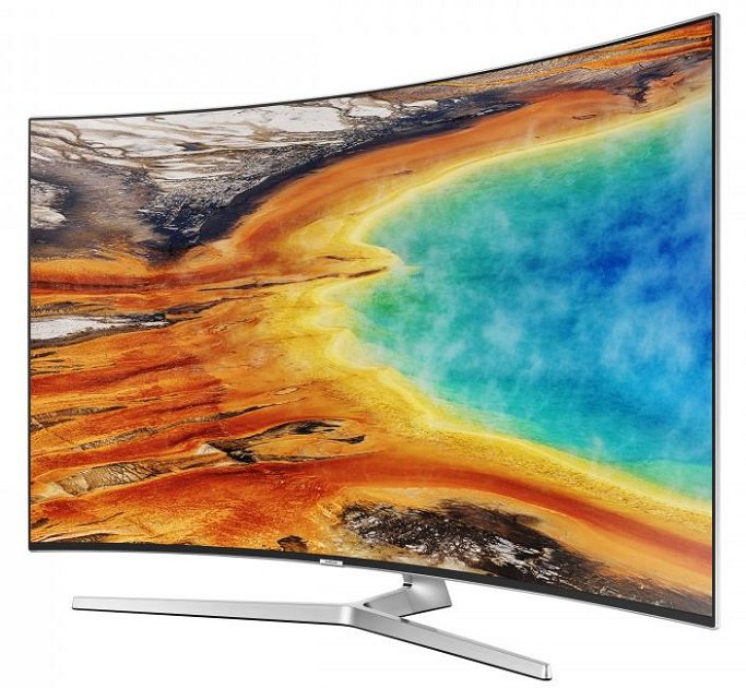 Купить Телевизор SAMSUNG UE55MU9000U — Фото 3