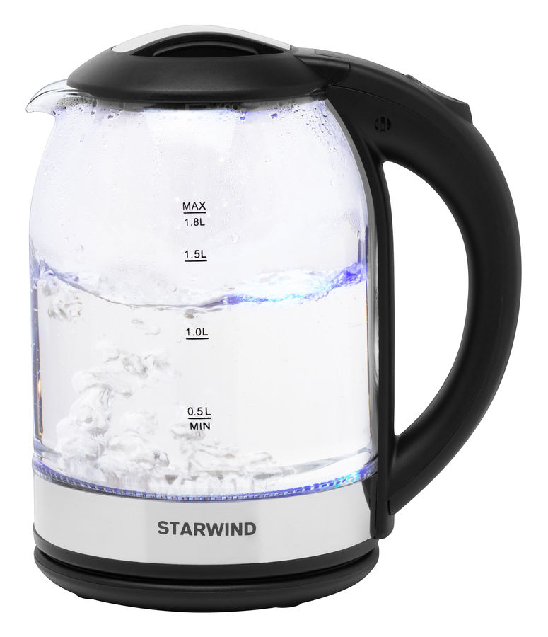 Чайник Starwind SKG2051																		 — описание, фото, цены в интернет-магазине PT Stores