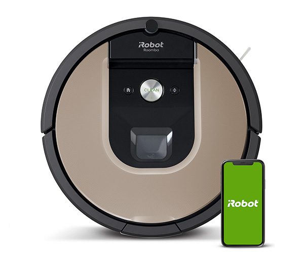 Робот-пылесос IRobot Roomba 976																		 — описание, фото, цены в интернет-магазине PT Stores