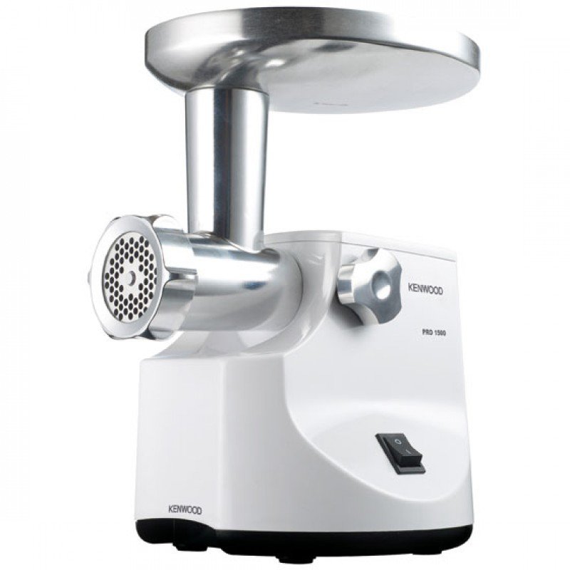 Мясорубка KENWOOD MG 480																		 — описание, фото, цены в интернет-магазине PT Stores