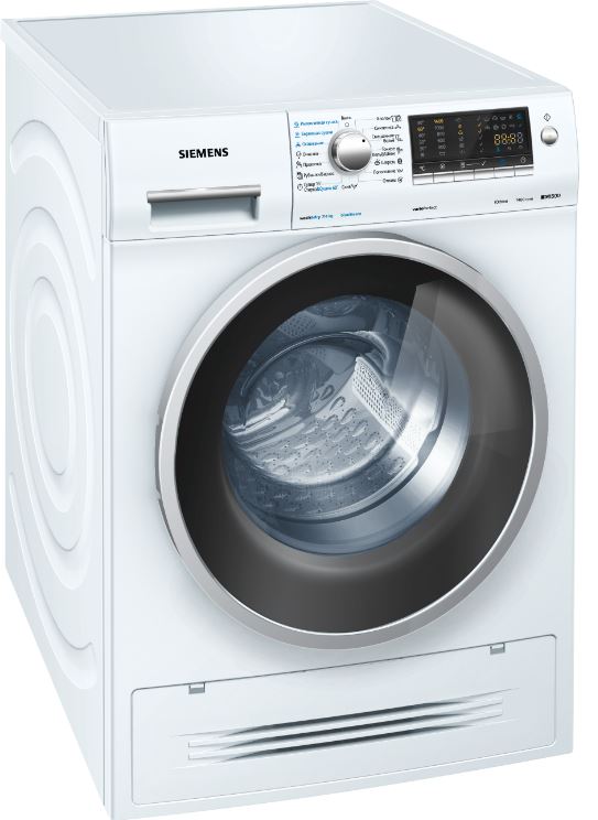 Стиральная машина SIEMENS WD 14H442 OE																		 — описание, фото, цены в интернет-магазине PT Stores