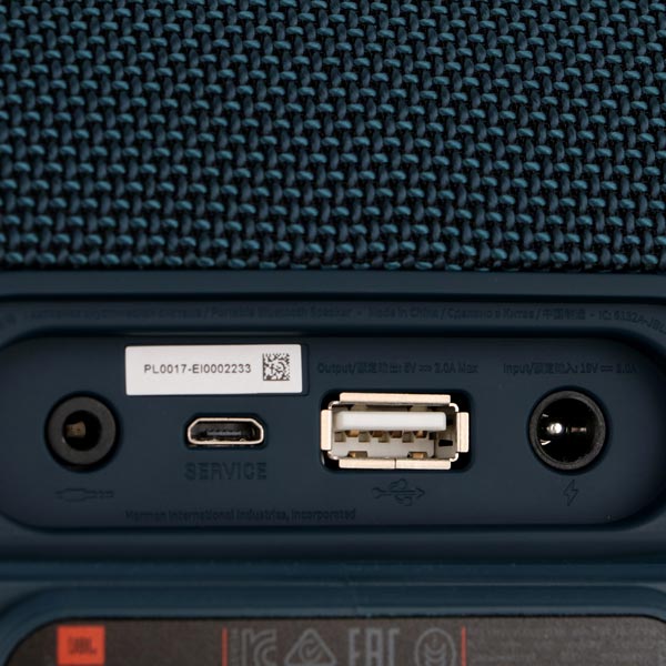 Купить Портативная акустика JBL Xtreme 2 blue — Фото 5