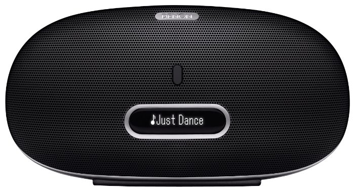 Музыкальный центр DENON DSD-300, Black																		 — описание, фото, цены в интернет-магазине PT Stores