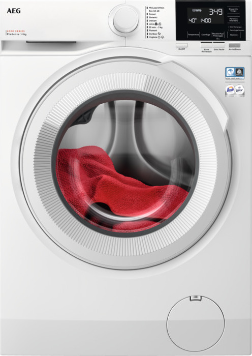 Стиральная машина AEG LR6G94OW																		 — описание, фото, цены в интернет-магазине PT Stores