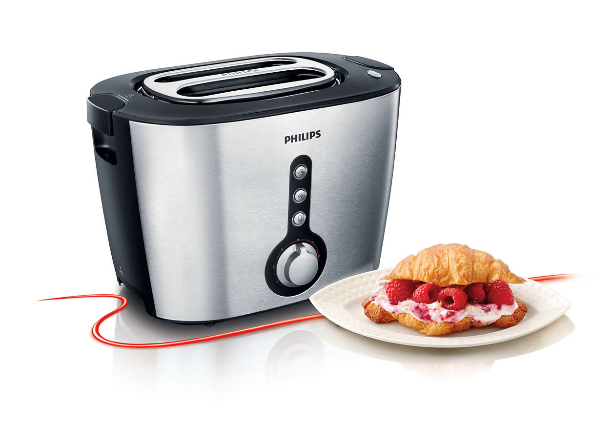 Купить Тостер PHILIPS HD 2636/20 — Фото 3
