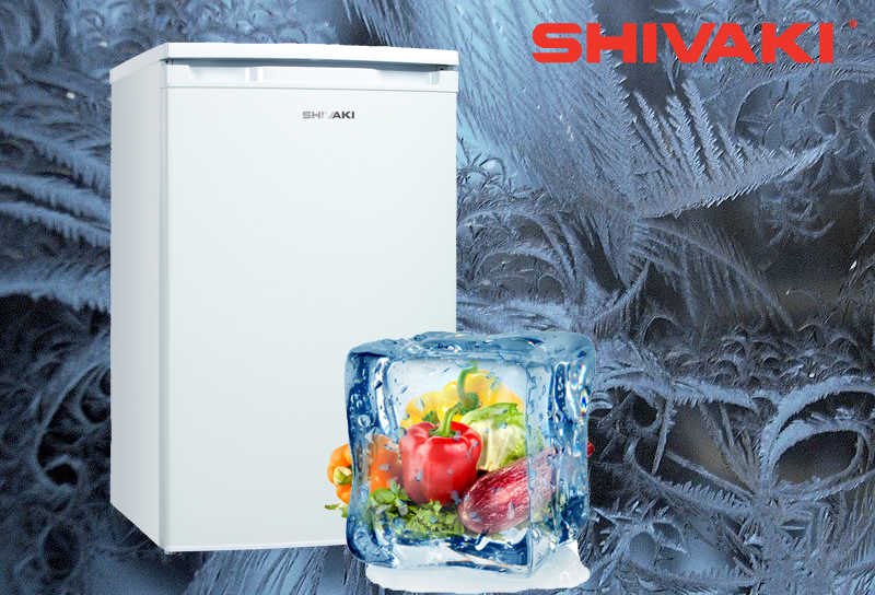 Купить Морозильная камера SHIVAKI SFR 80 W — Фото 3