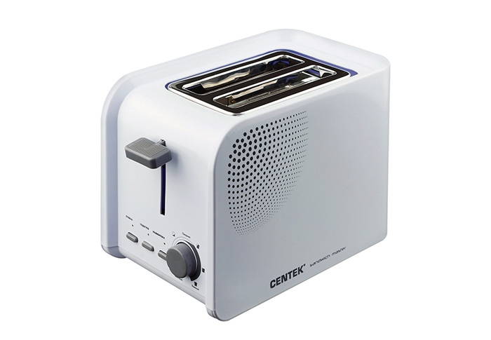 Купить Тостер CENTEK CT-1427 белый — Фото 3