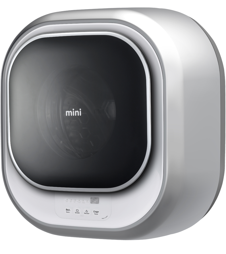 Купить Стиральная машина Daewoo Electronics DWD-CV702S — Фото 2