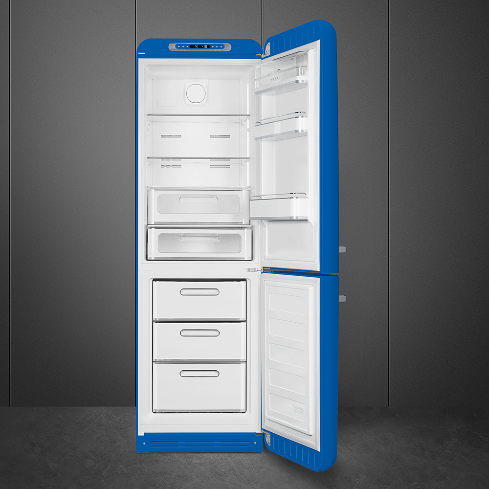 Купить Двухкамерный холодильник SMEG FAB32RBE3 — Фото 2