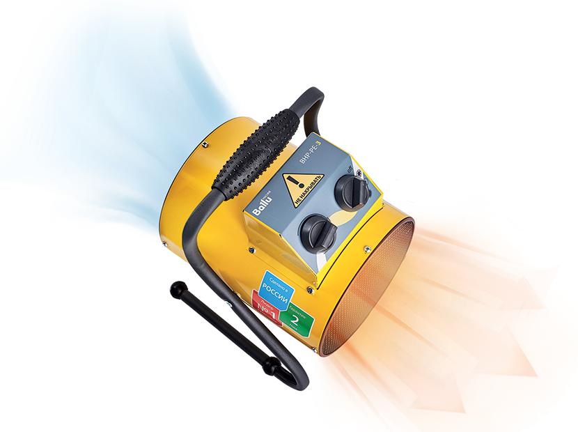 Купить Тепловая пушка BALLU BHP-PE2-2 — Фото 5