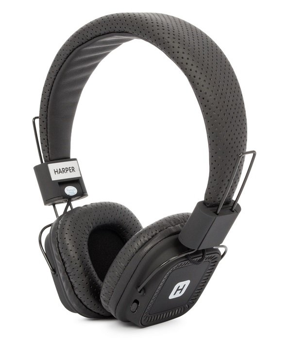 Купить Наушники HARPER HB-411 Black — Фото 2
