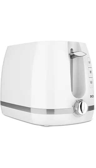 Тостер BQ BQ T1711 черный																		 — описание, фото, цены в интернет-магазине PT Stores