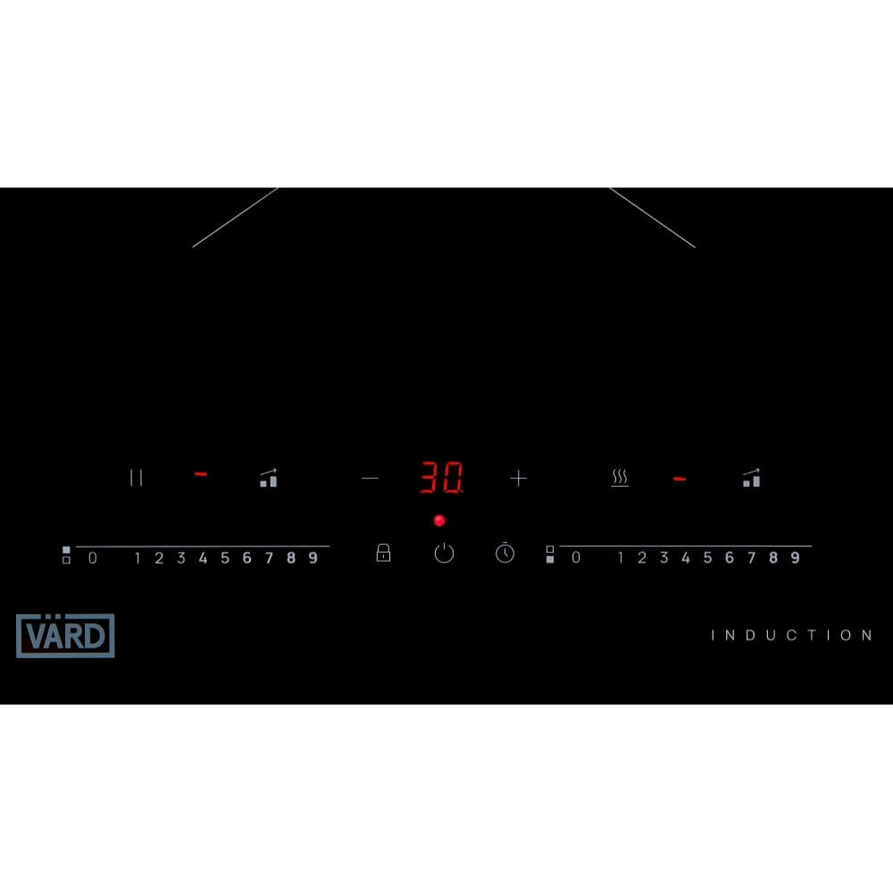 Купить Индукционная варочная панель VARD VHI3260K — Фото 5