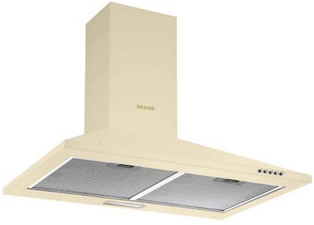 Купольная вытяжка GRAUDE DHP 50.0 EL																		 — описание, фото, цены в интернет-магазине PT Stores