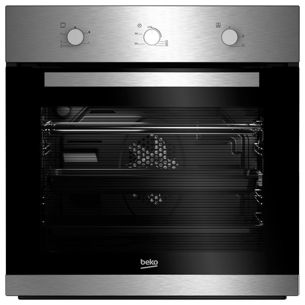 Газовый духовой шкаф BEKO BIG 22101 X																		 — описание, фото, цены в интернет-магазине PT Stores