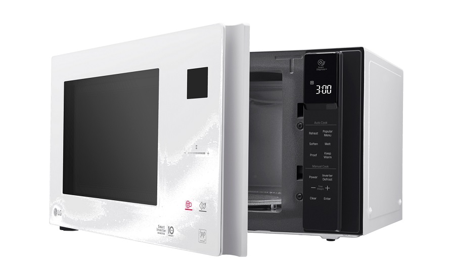 Купить Микроволновая печь LG MW25W95DIH — Фото 8