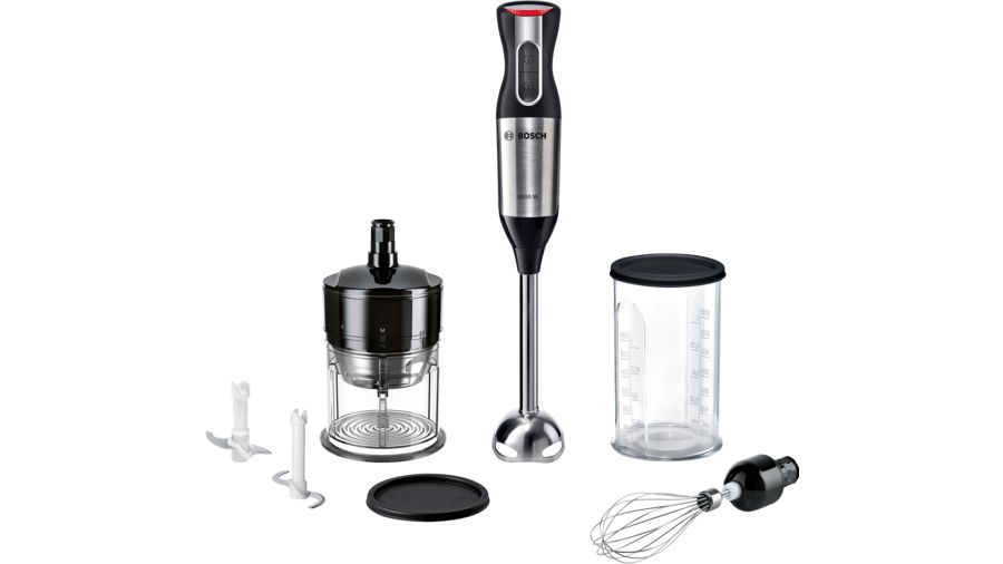 Блендер BOSCH MS6CM6166																		 — описание, фото, цены в интернет-магазине PT Stores