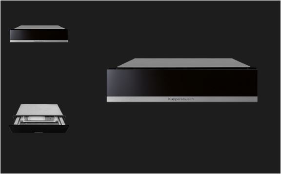 Вакууматор KUPPERSBUSCH CSV 6800.0 S1 Stainless steel																		 — описание, фото, цены в интернет-магазине PT Stores