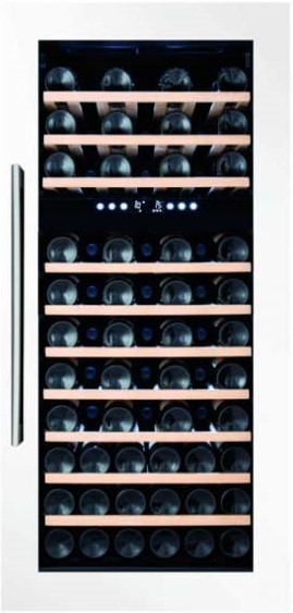 Встраиваемый винный шкаф DUNAVOX DX-74.230DW																		 — описание, фото, цены в интернет-магазине PT Stores