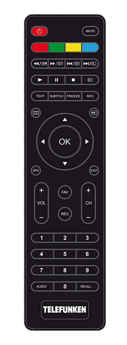 Купить Телевизор TELEFUNKEN TF-LED32S95T2 — Фото 2