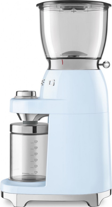 Купить Кофемолка Smeg CGF11PBEU — Фото 2