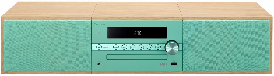 Купить Музыкальный центр PIONEER X-CM56-GR — Фото 3