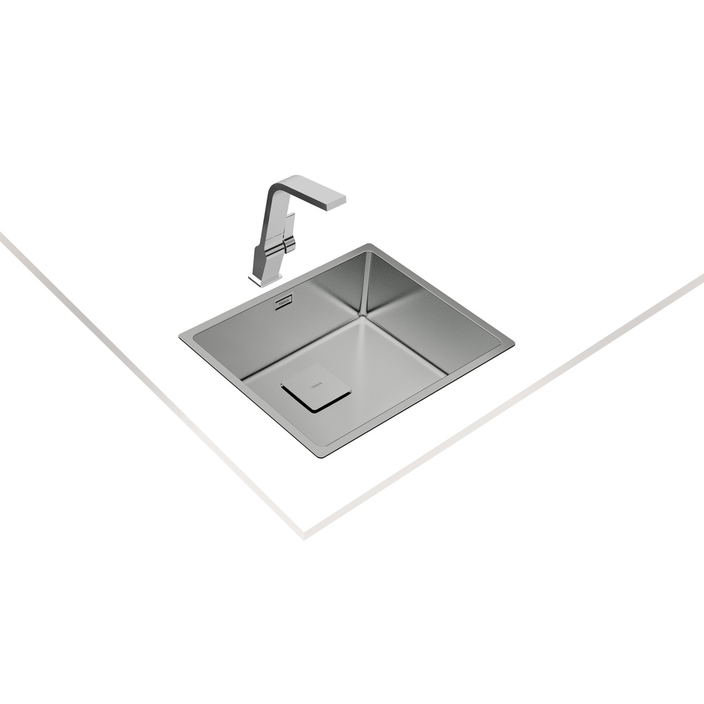 Купить Мойка TEKA FLEXLINEA RS15 50.40 BRASS 3 способа монтажа — Фото 2