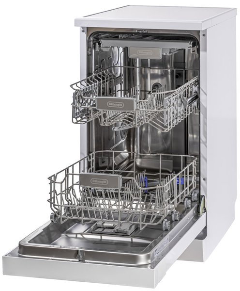 Купить Посудомоечная машина Delonghi DDWS 09S Agate — Фото 4