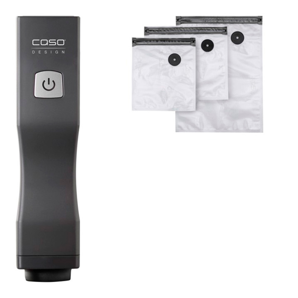 Вакууматор CASO Vacu OneTouch																		 — описание, фото, цены в интернет-магазине PT Stores