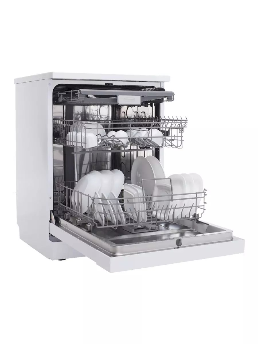 Купить Посудомоечная машина Delonghi DDWS09F Portobello Deluxe — Фото 3
