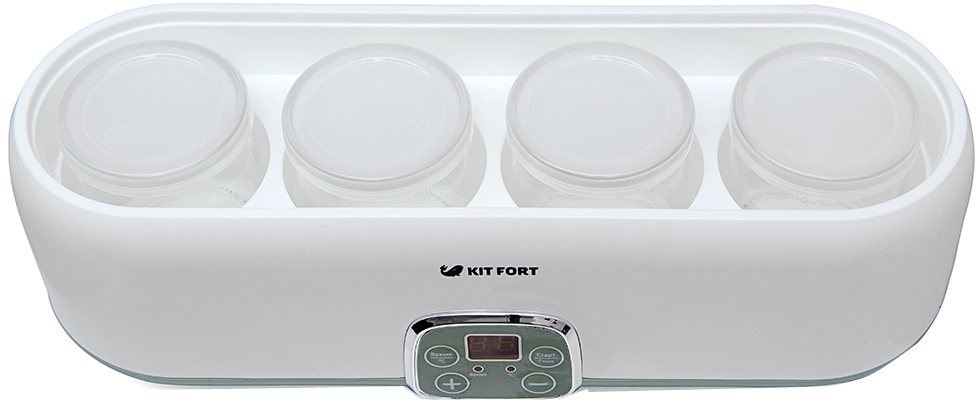Купить Йогуртница Kitfort KT-2007 — Фото 6