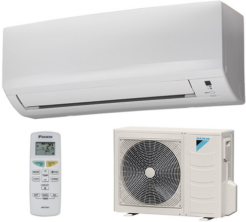 Купить Кондиционер DAIKIN FTXB60C/RXB60C — Фото 4