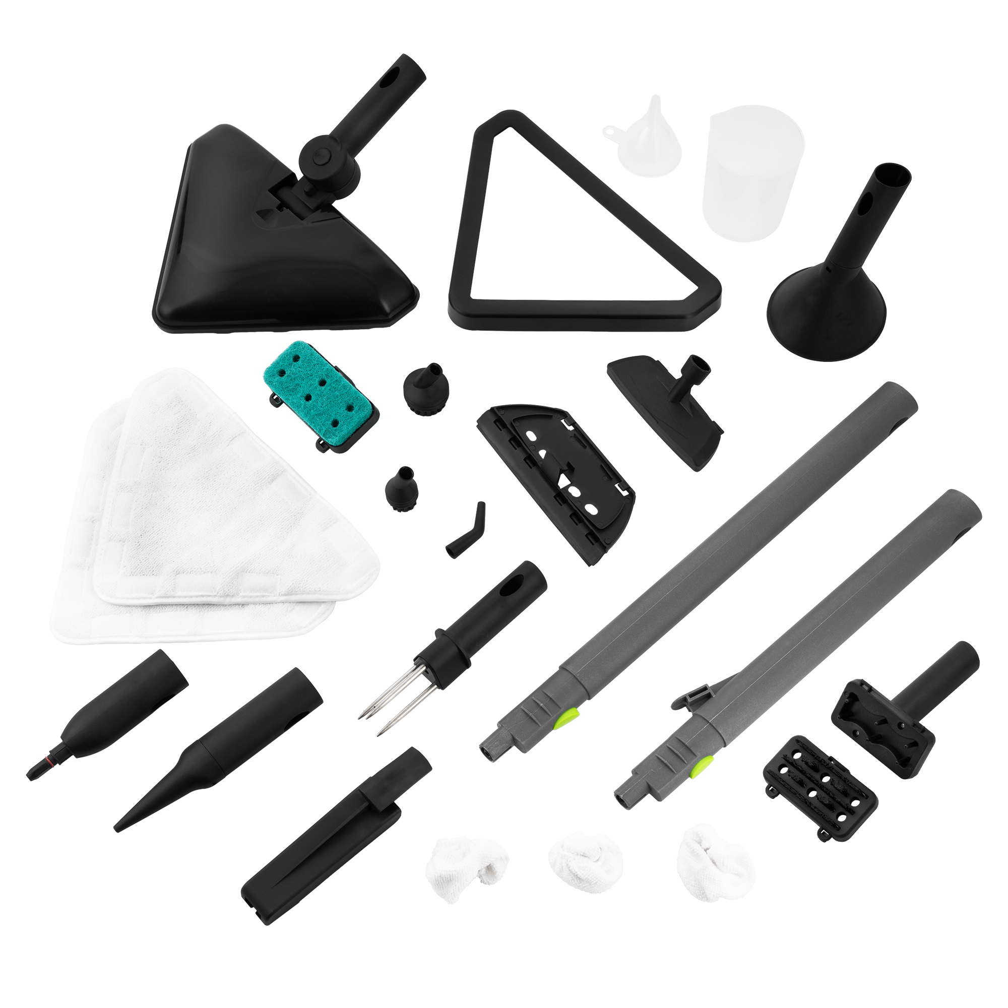 Купить Отпариватели и пароочистители Kitfort KT-935 — Фото 7