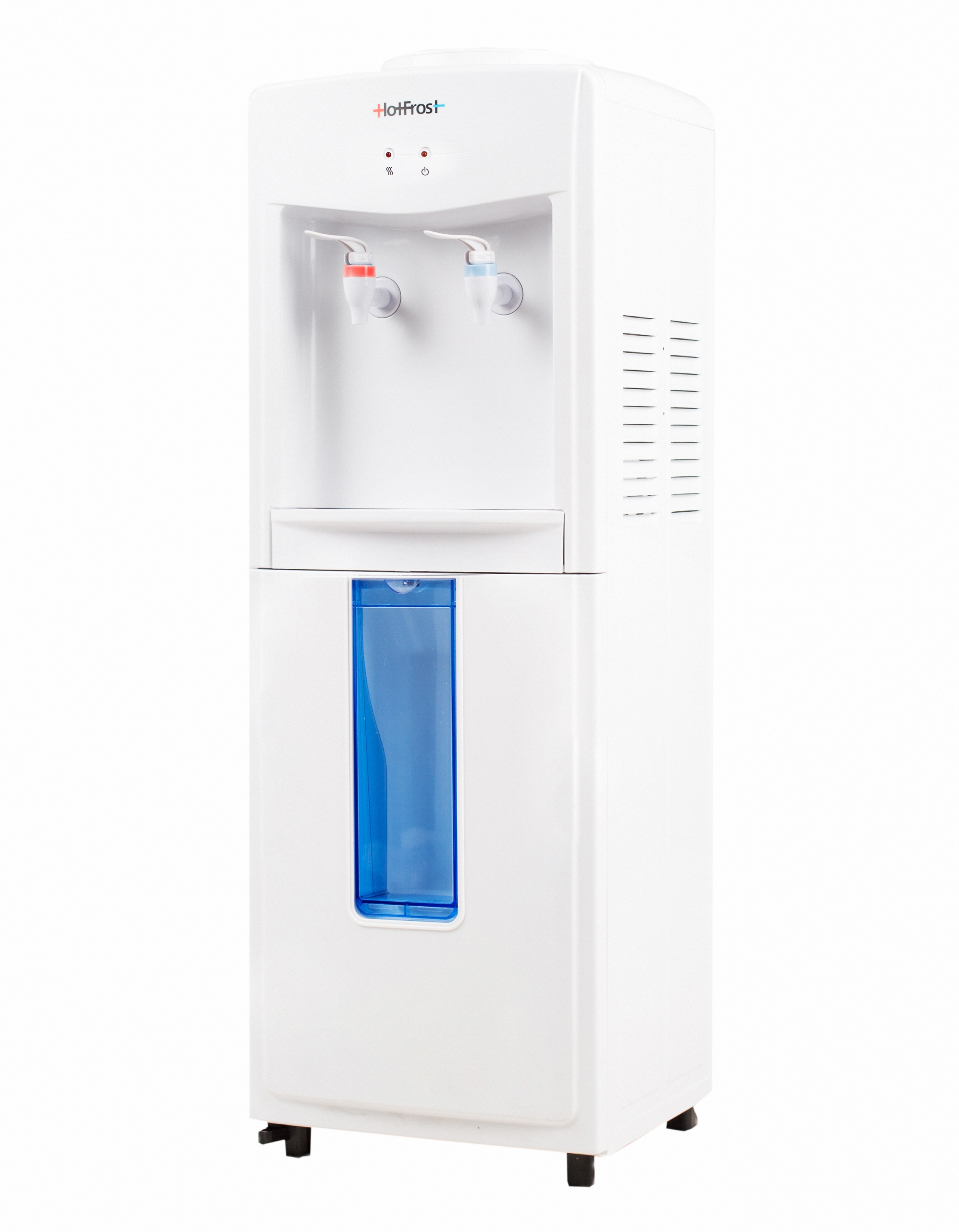 Купить Кулер для воды HotFrost V118F напольный белый — Фото 2