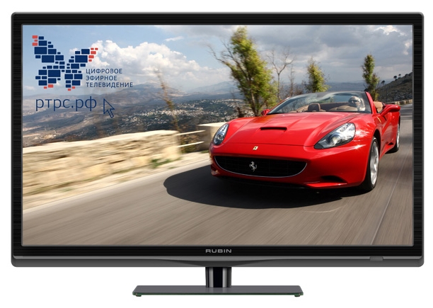 Телевизор RUBIN RB-24SE7T2C																		 — описание, фото, цены в интернет-магазине PT Stores