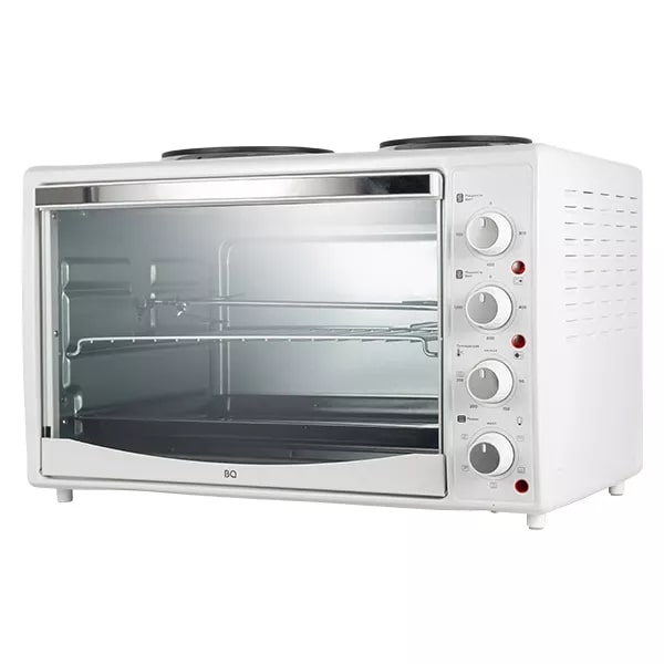 Купить Мини-печь BQ EO4205WGP White — Фото 2