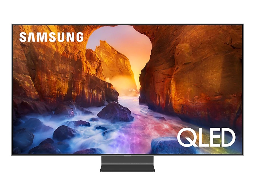 Телевизор SAMSUNG QE75Q90R																		 — описание, фото, цены в интернет-магазине PT Stores